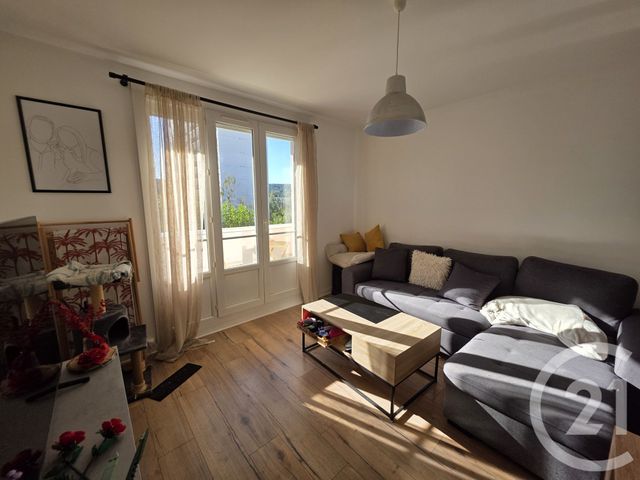 Appartement F3 &agrave; vendre - 3 pi&egrave;ces - 57,12 m2 - Besancon - 25 - FRANCHE-COMTE