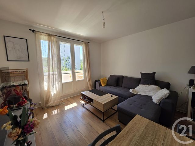 Appartement F3 &agrave; vendre - 3 pi&egrave;ces - 57,12 m2 - Besancon - 25 - FRANCHE-COMTE