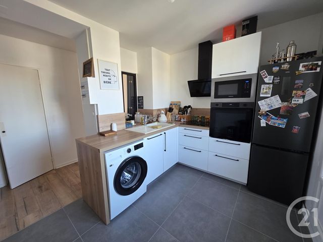 Appartement F3 &agrave; vendre - 3 pi&egrave;ces - 57,12 m2 - Besancon - 25 - FRANCHE-COMTE