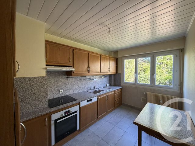 Appartement F3 &agrave; vendre - 3 pi&egrave;ces - 69,69 m2 - Besancon - 25 - FRANCHE-COMTE