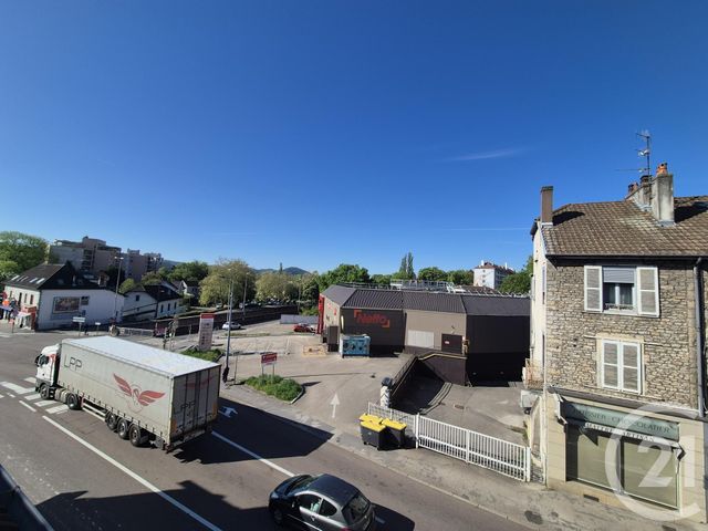 Appartement Studio &agrave; vendre - 1 pi&egrave;ce - 16,04 m2 - Besancon - 25 - FRANCHE-COMTE