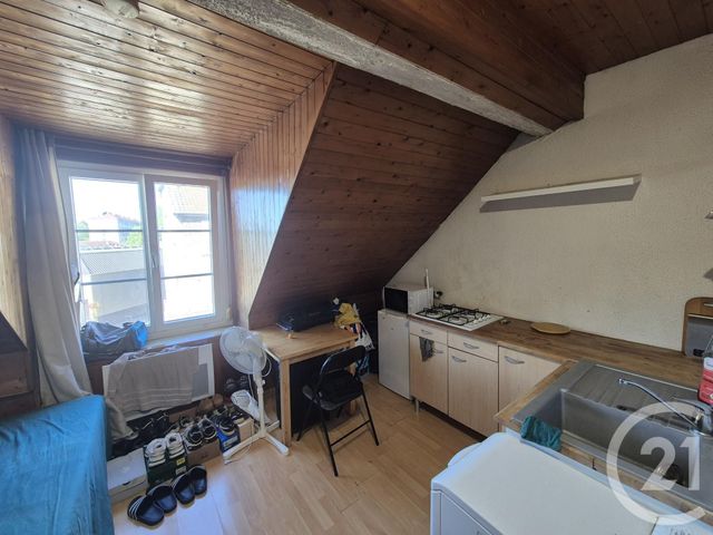 Appartement Studio &agrave; vendre - 1 pi&egrave;ce - 16,04 m2 - Besancon - 25 - FRANCHE-COMTE