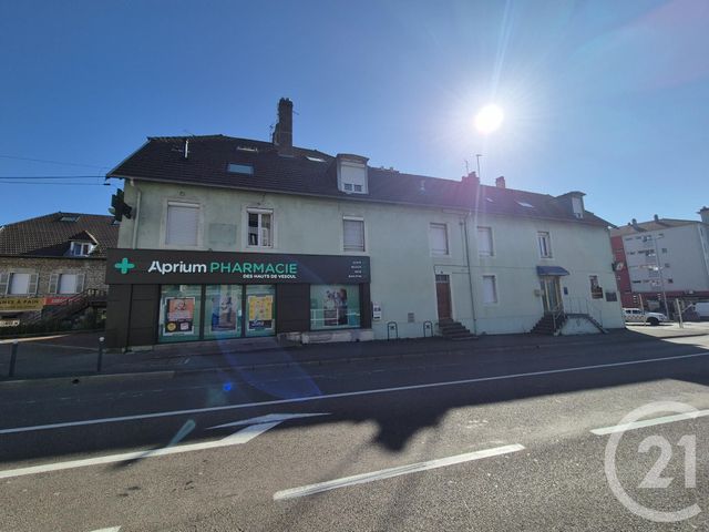 Appartement Studio &agrave; vendre - 1 pi&egrave;ce - 16,04 m2 - Besancon - 25 - FRANCHE-COMTE