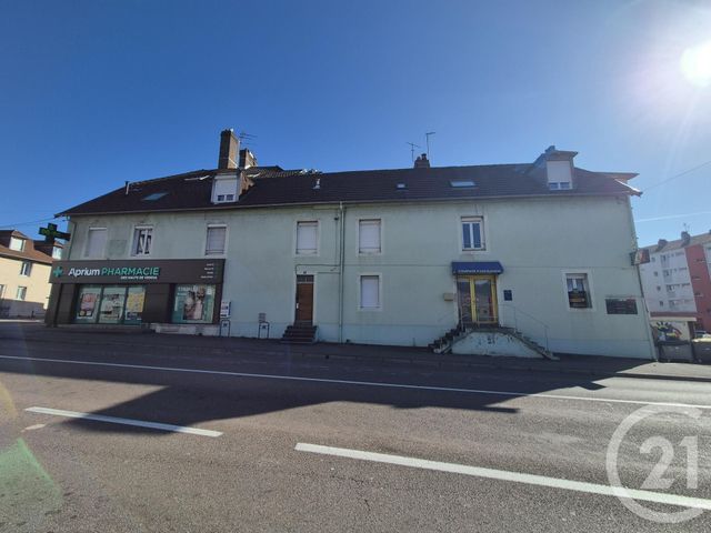 appartement - BESANCON - 25