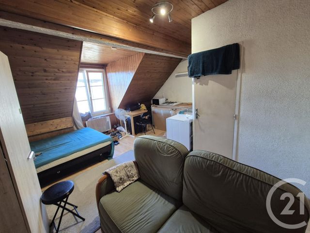 Appartement Studio &agrave; vendre - 1 pi&egrave;ce - 16,04 m2 - Besancon - 25 - FRANCHE-COMTE