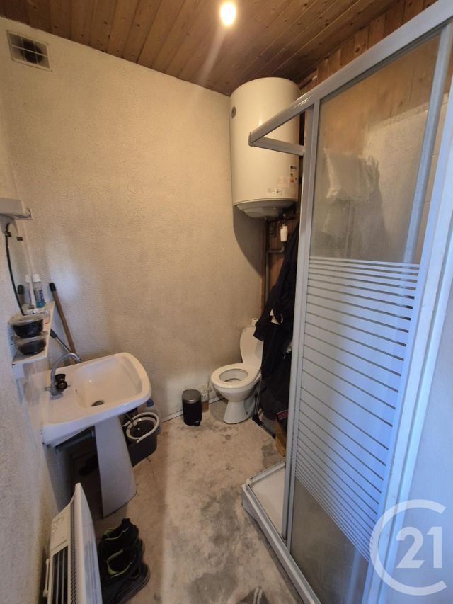 Appartement Studio &agrave; vendre - 1 pi&egrave;ce - 16,04 m2 - Besancon - 25 - FRANCHE-COMTE