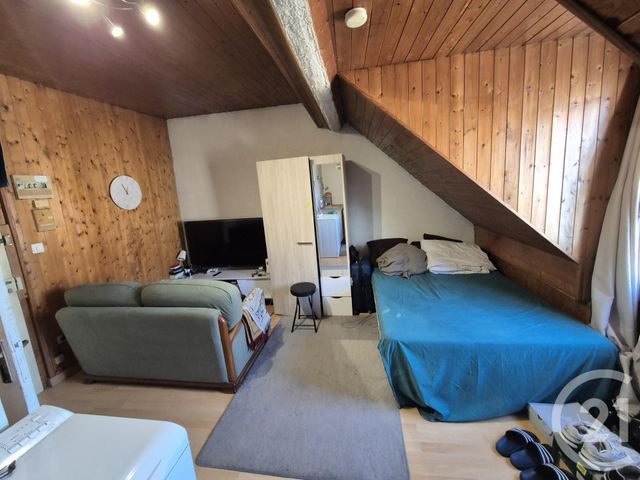 Appartement Studio &agrave; vendre - 1 pi&egrave;ce - 16,04 m2 - Besancon - 25 - FRANCHE-COMTE