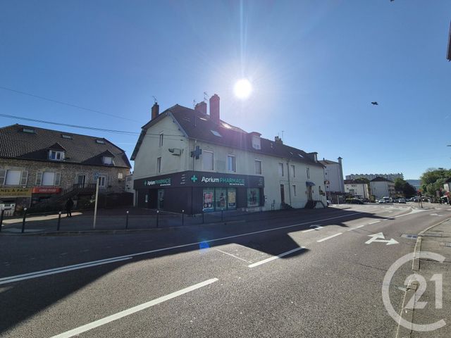 Appartement Studio &agrave; vendre - 1 pi&egrave;ce - 16,04 m2 - Besancon - 25 - FRANCHE-COMTE