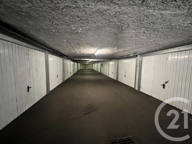 Parking &agrave; vendre - 15 m2 - Besancon - 25 - FRANCHE-COMTE