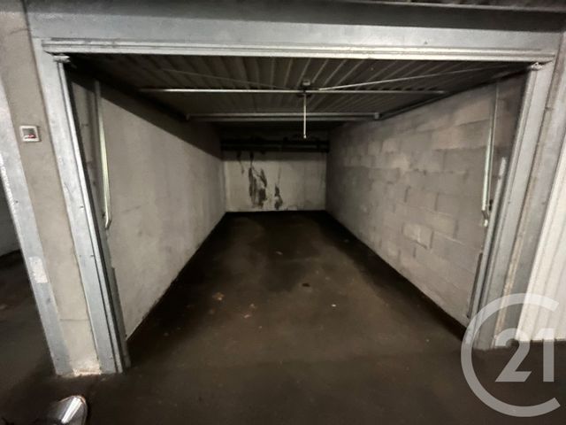 Parking &agrave; vendre - 15 m2 - Besancon - 25 - FRANCHE-COMTE