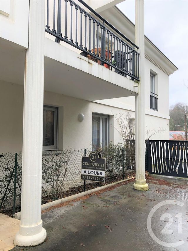 Appartement F2 &agrave; louer - 2 pi&egrave;ces - 34,11 m2 - Besancon - 25 - FRANCHE-COMTE