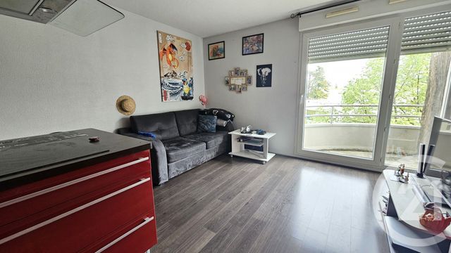 Appartement F2 &agrave; louer - 2 pi&egrave;ces - 35 m2 - Besancon - 25 - FRANCHE-COMTE