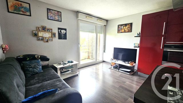 Appartement F2 &agrave; louer - 2 pi&egrave;ces - 35 m2 - Besancon - 25 - FRANCHE-COMTE