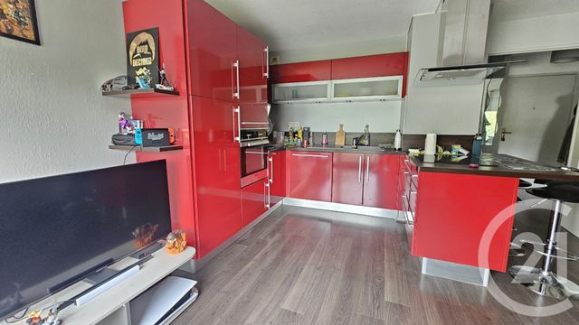 Appartement F2 &agrave; louer - 2 pi&egrave;ces - 35 m2 - Besancon - 25 - FRANCHE-COMTE