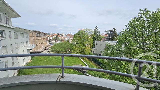 Appartement F2 &agrave; louer - 2 pi&egrave;ces - 35 m2 - Besancon - 25 - FRANCHE-COMTE