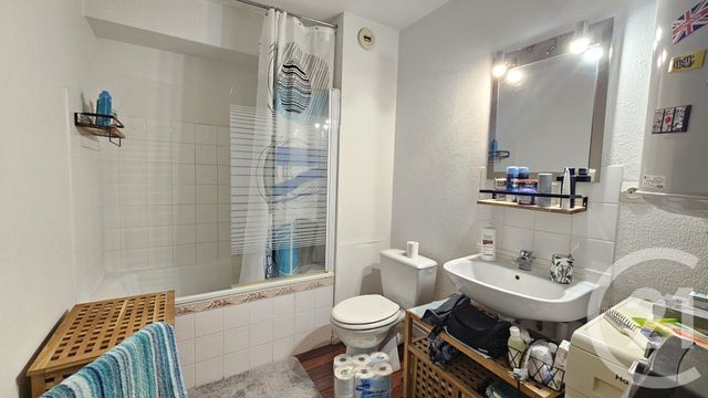 Appartement F2 &agrave; louer - 2 pi&egrave;ces - 35 m2 - Besancon - 25 - FRANCHE-COMTE