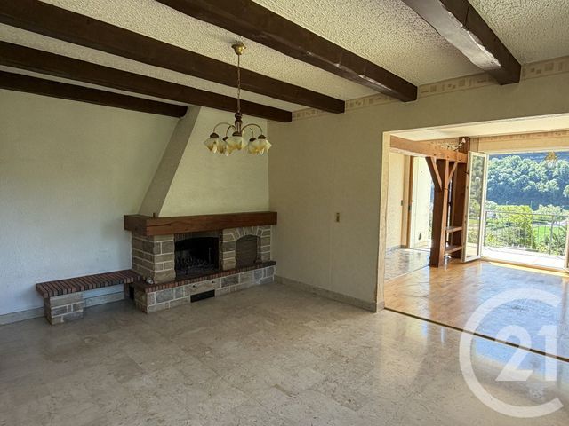 Maison &agrave; vendre - 8 pi&egrave;ces - 178 m2 - Besancon - 25 - FRANCHE-COMTE