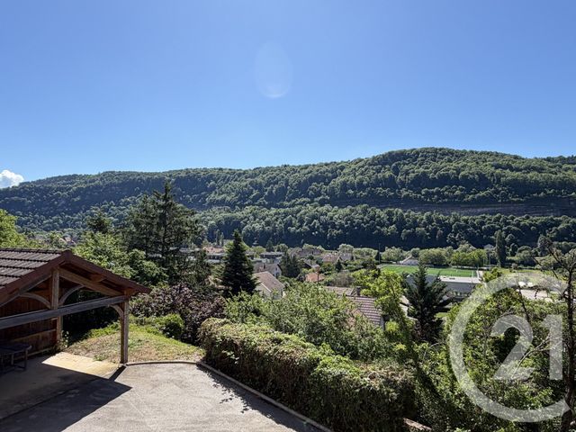 Maison &agrave; vendre - 8 pi&egrave;ces - 178 m2 - Besancon - 25 - FRANCHE-COMTE