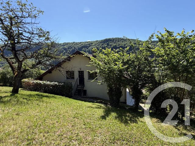 Maison &agrave; vendre - 8 pi&egrave;ces - 178 m2 - Besancon - 25 - FRANCHE-COMTE