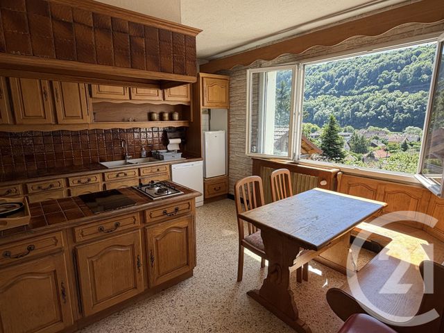Maison &agrave; vendre - 8 pi&egrave;ces - 178 m2 - Besancon - 25 - FRANCHE-COMTE