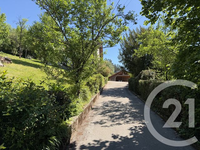 Maison &agrave; vendre - 8 pi&egrave;ces - 178 m2 - Besancon - 25 - FRANCHE-COMTE