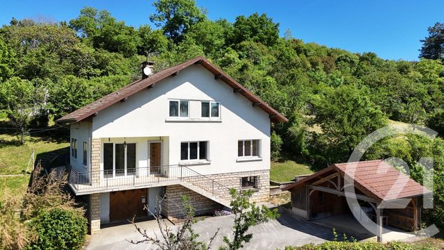 Maison &agrave; vendre - 8 pi&egrave;ces - 178 m2 - Besancon - 25 - FRANCHE-COMTE