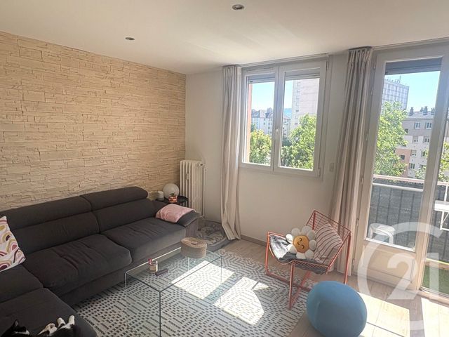 Appartement &agrave; vendre - 3 pi&egrave;ces - 64 m2 - Besancon - 25 - FRANCHE-COMTE