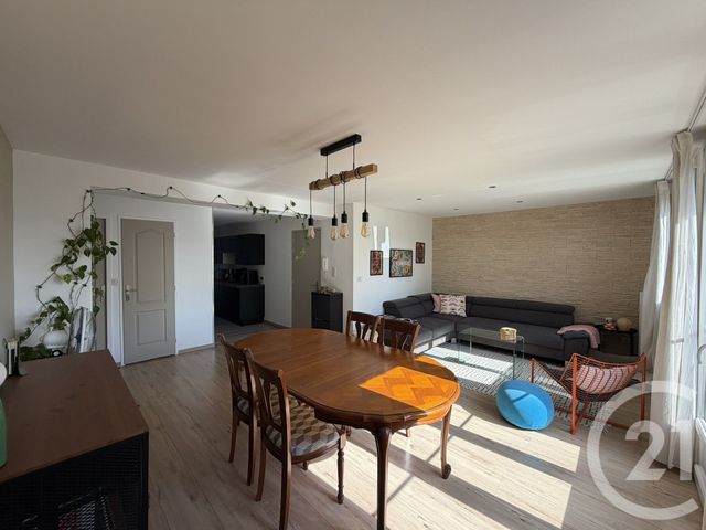 Appartement F3 &agrave; vendre - 4 pi&egrave;ces - 66,30 m2 - Besancon - 25 - FRANCHE-COMTE