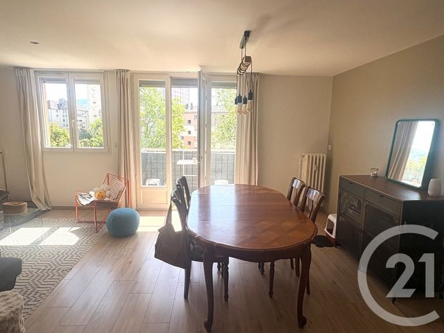Appartement &agrave; vendre - 3 pi&egrave;ces - 64 m2 - Besancon - 25 - FRANCHE-COMTE