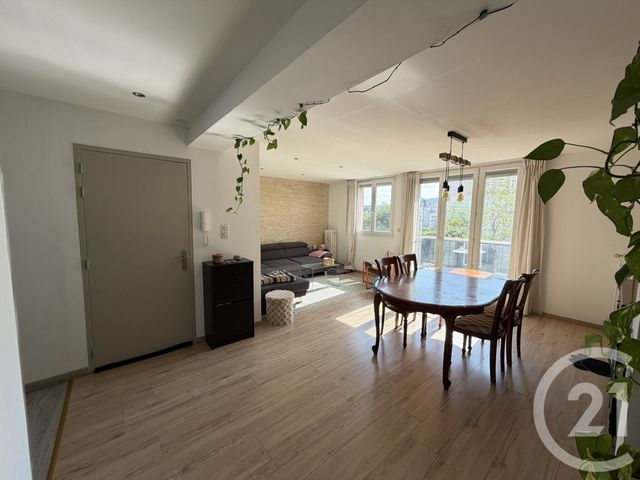 Appartement F3 à vendre BESANCON