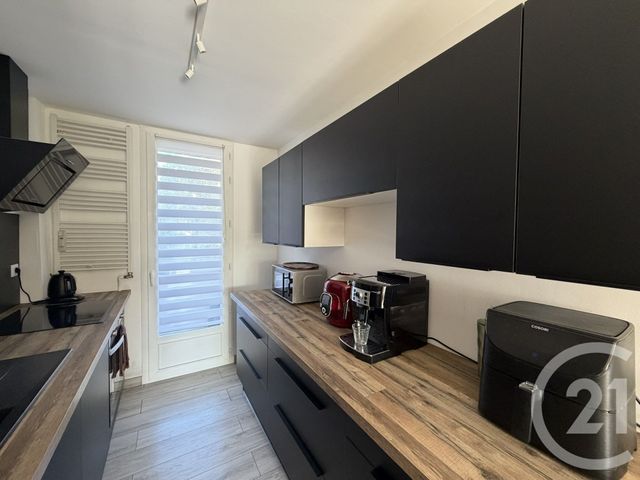 Appartement F3 &agrave; vendre - 4 pi&egrave;ces - 66,30 m2 - Besancon - 25 - FRANCHE-COMTE