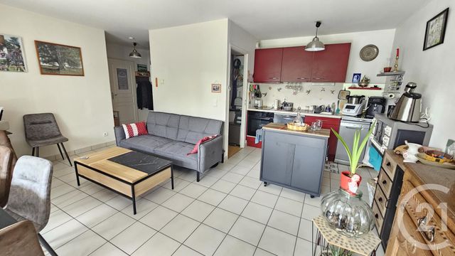 Appartement F2 &agrave; louer - 2 pi&egrave;ces - 51,61 m2 - Besancon - 25 - FRANCHE-COMTE
