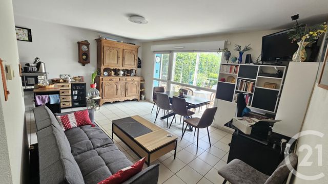 Appartement F2 &agrave; louer - 2 pi&egrave;ces - 51,61 m2 - Besancon - 25 - FRANCHE-COMTE