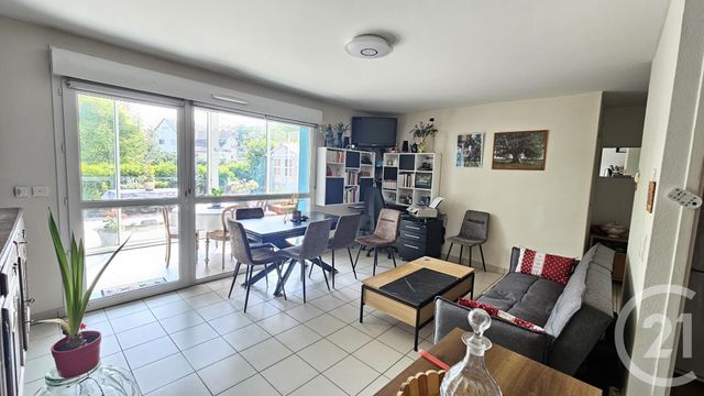 Appartement F2 &agrave; louer - 2 pi&egrave;ces - 51,61 m2 - Besancon - 25 - FRANCHE-COMTE