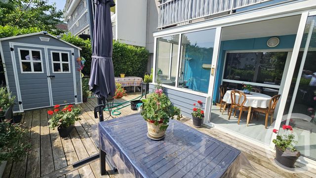 Appartement F2 &agrave; louer - 2 pi&egrave;ces - 51,61 m2 - Besancon - 25 - FRANCHE-COMTE