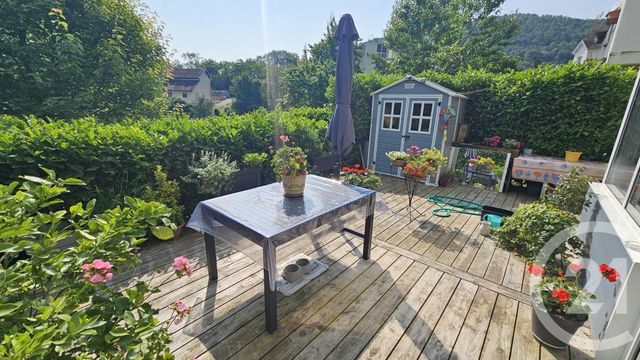 appartement - BESANCON - 25