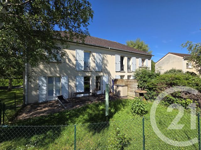 Appartement F3 &agrave; vendre - 3 pi&egrave;ces - 66,80 m2 - Besancon - 25 - FRANCHE-COMTE