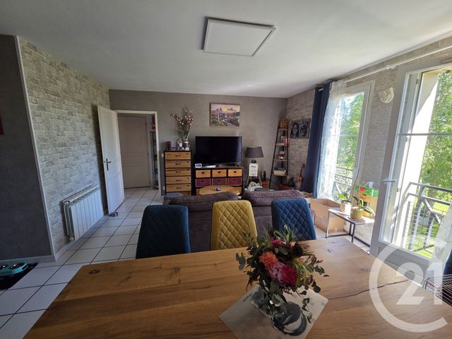 Appartement F3 &agrave; vendre - 3 pi&egrave;ces - 66,80 m2 - Besancon - 25 - FRANCHE-COMTE