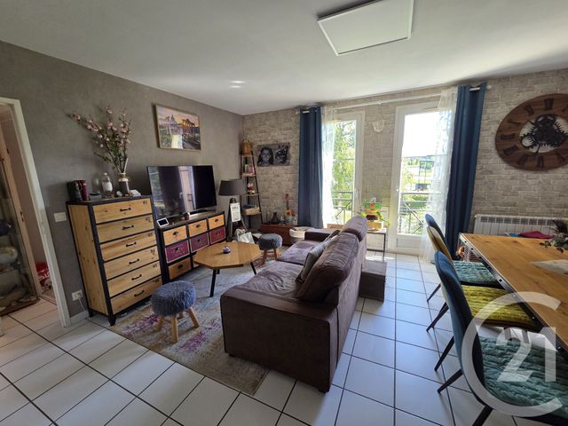 Appartement F3 &agrave; vendre - 3 pi&egrave;ces - 66,80 m2 - Besancon - 25 - FRANCHE-COMTE