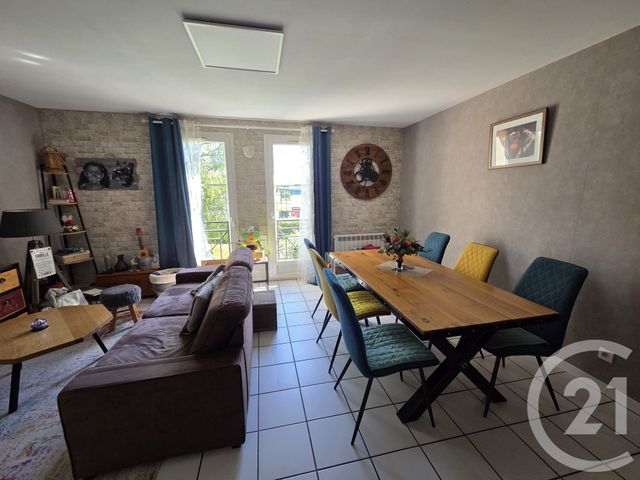 Appartement F3 &agrave; vendre - 3 pi&egrave;ces - 66,80 m2 - Besancon - 25 - FRANCHE-COMTE