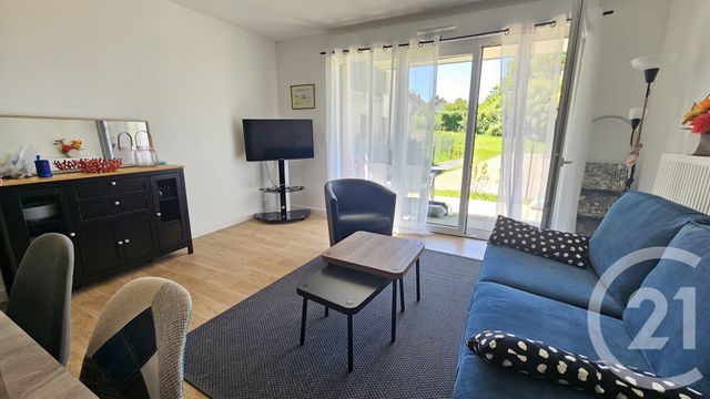 Appartement F2 &agrave; louer - 2 pi&egrave;ces - 42,21 m2 - Devecey - 25 - FRANCHE-COMTE