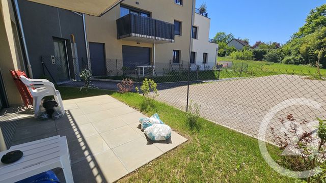 Appartement F2 &agrave; louer - 2 pi&egrave;ces - 42,21 m2 - Devecey - 25 - FRANCHE-COMTE