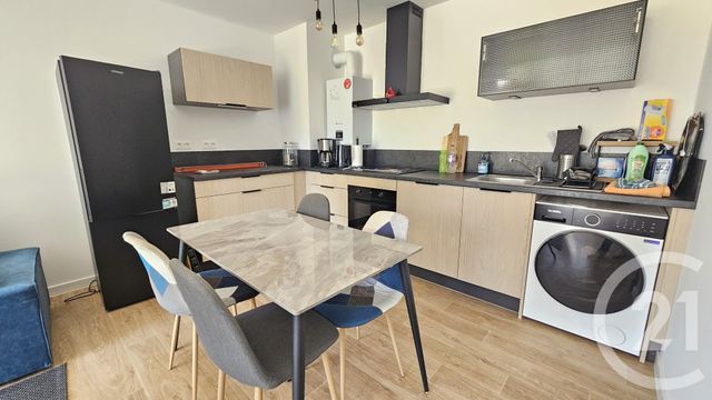 Appartement F2 &agrave; louer - 2 pi&egrave;ces - 42,21 m2 - Devecey - 25 - FRANCHE-COMTE