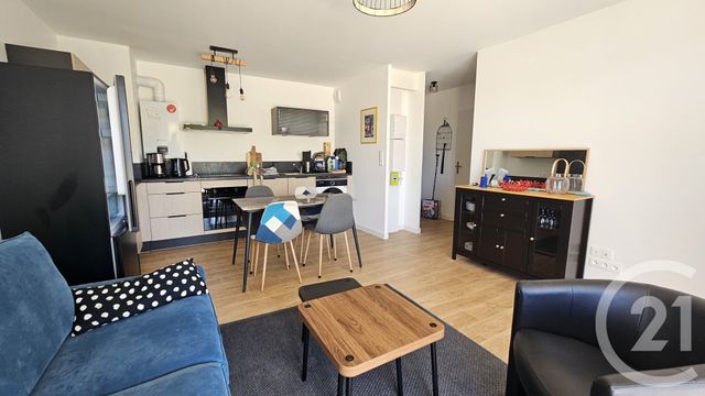 Appartement F2 &agrave; louer - 2 pi&egrave;ces - 42,21 m2 - Devecey - 25 - FRANCHE-COMTE