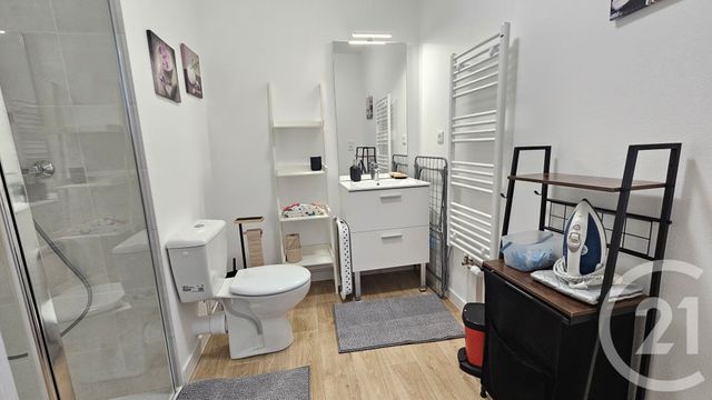 Appartement F2 &agrave; louer - 2 pi&egrave;ces - 42,21 m2 - Devecey - 25 - FRANCHE-COMTE