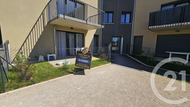 Appartement F2 &agrave; louer - 2 pi&egrave;ces - 42,21 m2 - Devecey - 25 - FRANCHE-COMTE