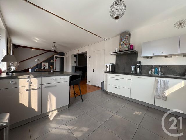 Maison &agrave; vendre - 5 pi&egrave;ces - 135 m2 - Saone - 25 - FRANCHE-COMTE