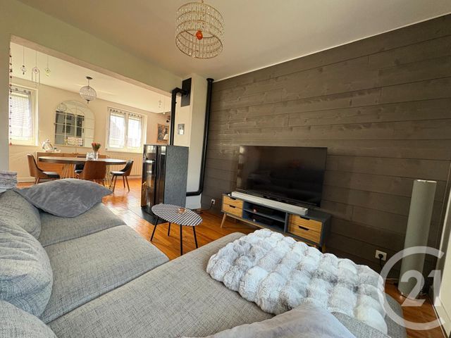 Maison &agrave; vendre - 5 pi&egrave;ces - 135 m2 - Saone - 25 - FRANCHE-COMTE