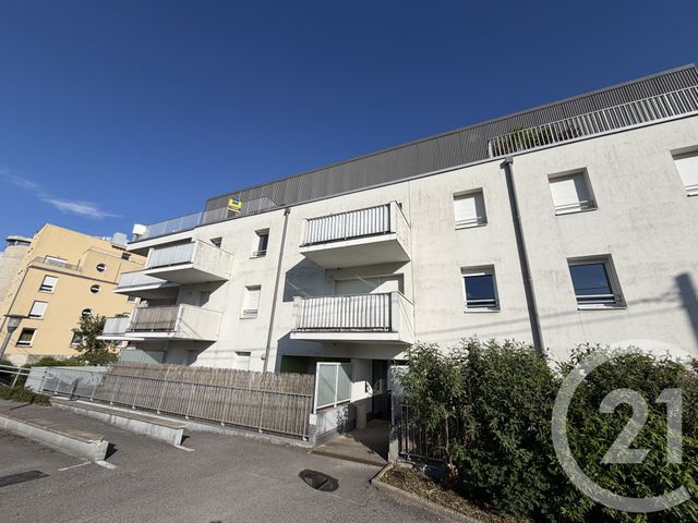 Appartement T3 &agrave; vendre - 3 pi&egrave;ces - 71 m2 - Besancon - 25 - FRANCHE-COMTE