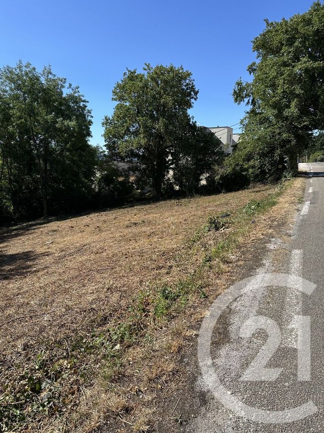Terrain &agrave; vendre - 991 m2 - Besancon - 25 - FRANCHE-COMTE
